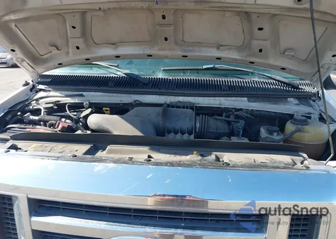 2014 Ford E-350 Super Duty Xlt from USA, damaged, VIN 1FBSS3BL1EDA50597